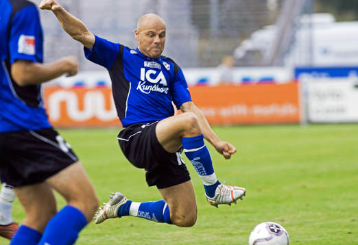 Magnus Svensson, Halmstad