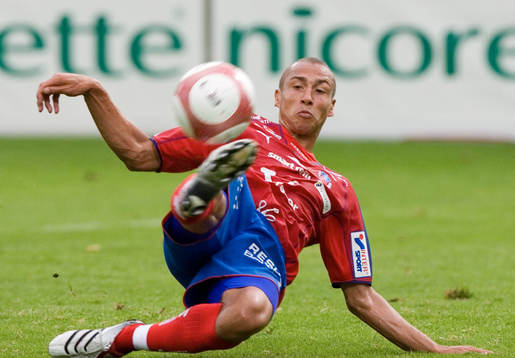 Henrik Larsson, Helsingborg