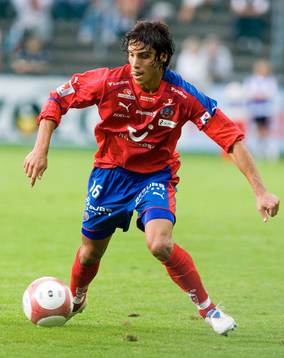 Franco Miranda, Helsingborg