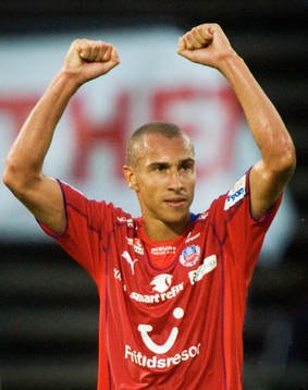Henrik Larsson, Helsingborg