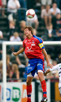Andreas Granqvist, Helsingborg