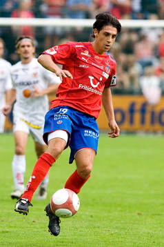 Babis Stefanidis, Helsingborg