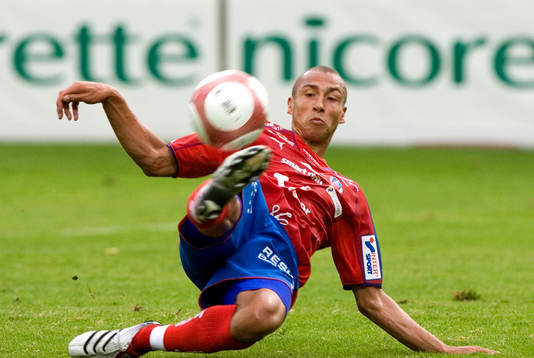 Henrik Larsson, Helsingborg