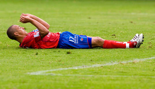 Henrik Larsson, Helsingborg