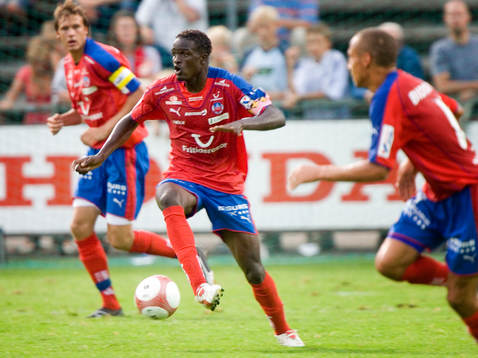 McDonald Mariga