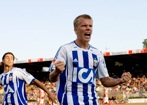 Pontus Wernbloom,Göteborg, jubel, glädje