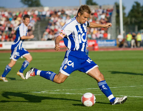Niclas Alexandersson, Göteborg