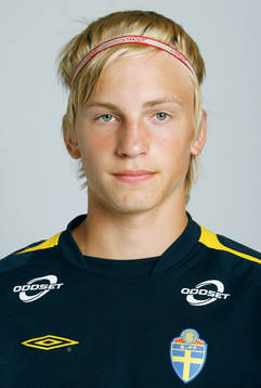 Fotboll, Sverige, P91, porträtt