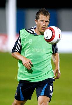 Tobias Hysén, Djurgården