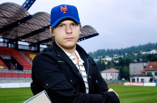 Journalist, reporter Anders Sandqvist - Expressen