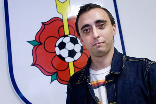 Journalist, reporter, David Tanentsapf - Aftonbladet