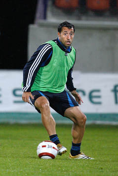 Matias Concha, Djurgården