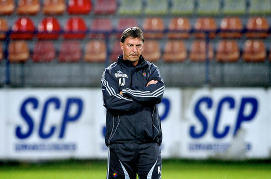 Kjell Jonevret, tränare, Djurgården