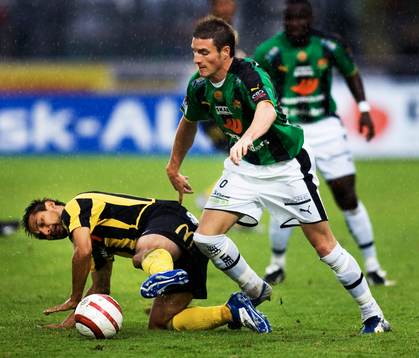 James Keene, Gais