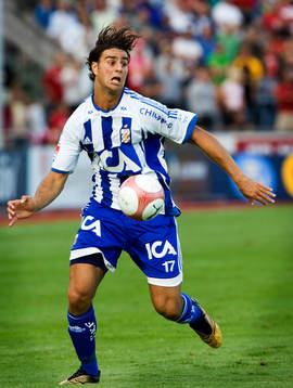 George Mourad, Göteborg