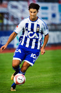 George Mourad, Göteborg