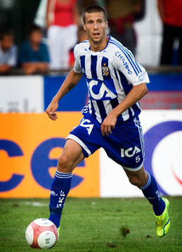Mattias Bjärsmyr, Göteborg