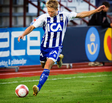 Adam Johansson, Göteborg
