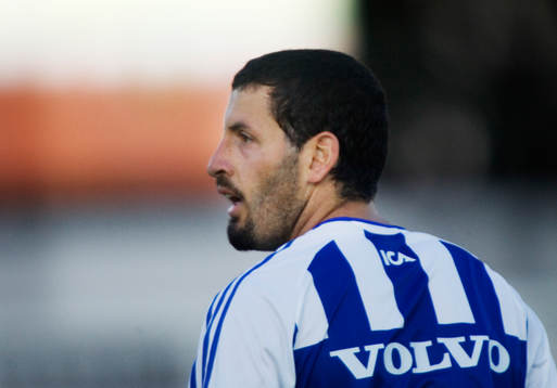 Alejandro Lago, Göteborg