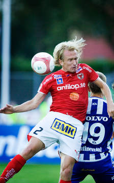 Niklas Kaldner, Kalmar i nickduell med Pontus Wernbloom,