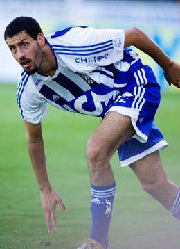 Alejandro Lago, Göteborg