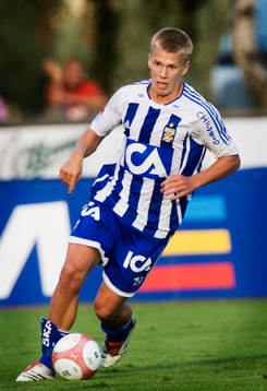 Pontus Wernbloom, Göteborg
