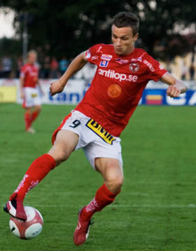 Shpetim Hasani, Kalmar