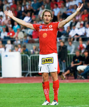 Lasse Johansson, Kalmar, missnöjd, besviken, felaktigt