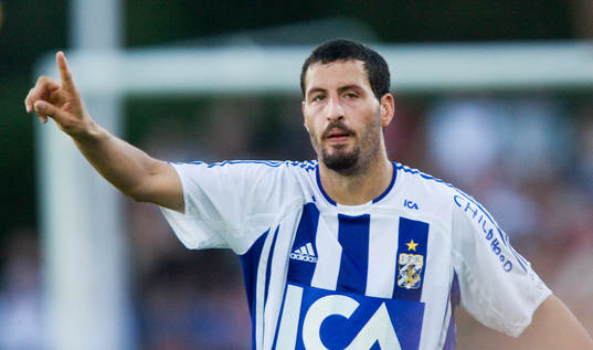 Alejandro Lago, Göteborg