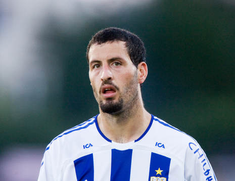 Alejandro Lago, Göteborg