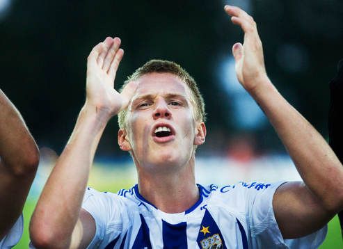Pontus Wernbloom, Göteborg