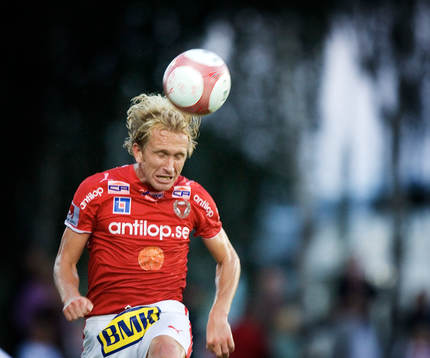 Patrik Rosengren, Kalmar, nick