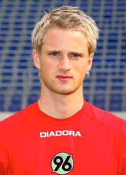 Heidar Gunnar, Hannover 96