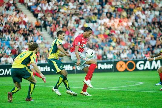 John Carew, Lyon