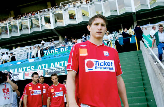 Kim Källström, Lyon