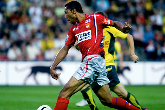 John Carew, Lyon