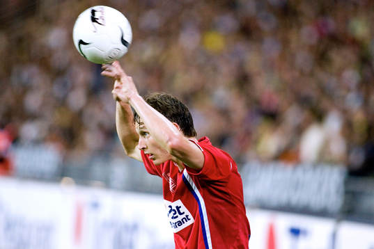 Kim Källström, Lyon