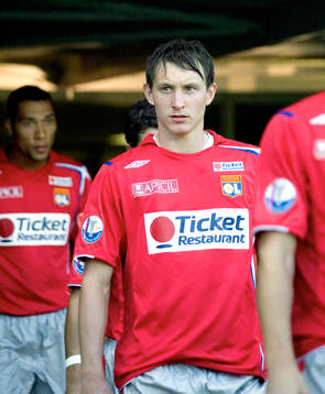 Kim Källström, Lyon