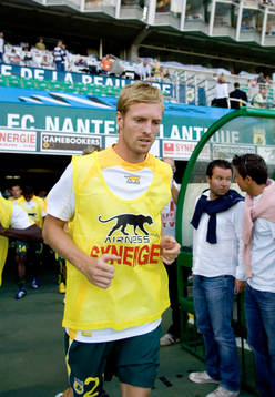 Christian Wilhemsson, Nantes