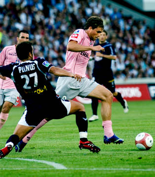 Johan Elmander, Toulouse