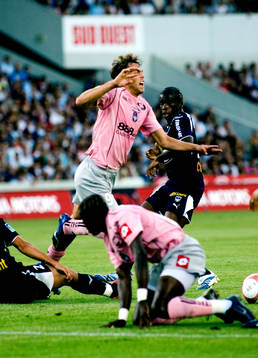 Johan Elmander, Toulouse