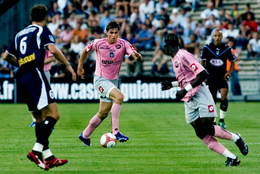Johan Elmander, Toulouse