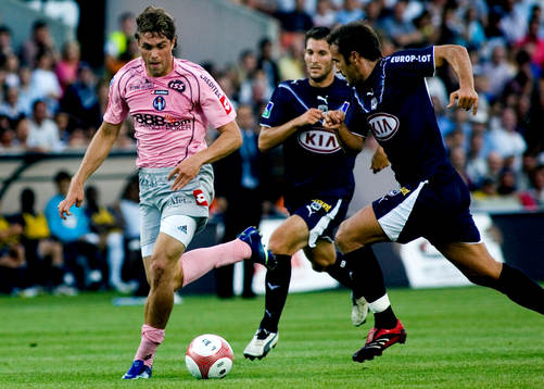 Johan Elmander, Toulouse
