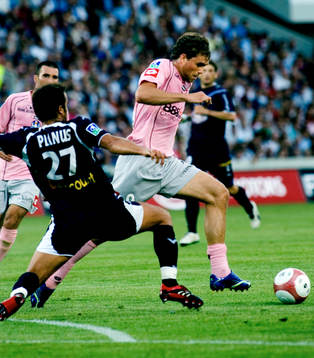 Johan Elmander, Toulouse