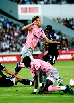 Johan Elmander, Toulouse