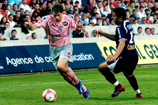 Johan Elmander, Toulouse
