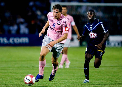 Johan Elmander, Toulouse