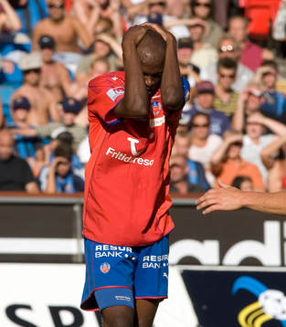 Luton Shelton, Helsingborg