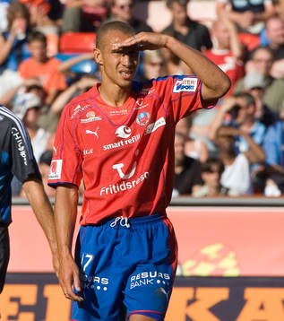 Henrik Larson, Helsingborg