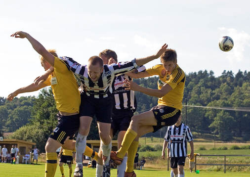 Niclas Fischer och Simon Larsson, Hässleholm